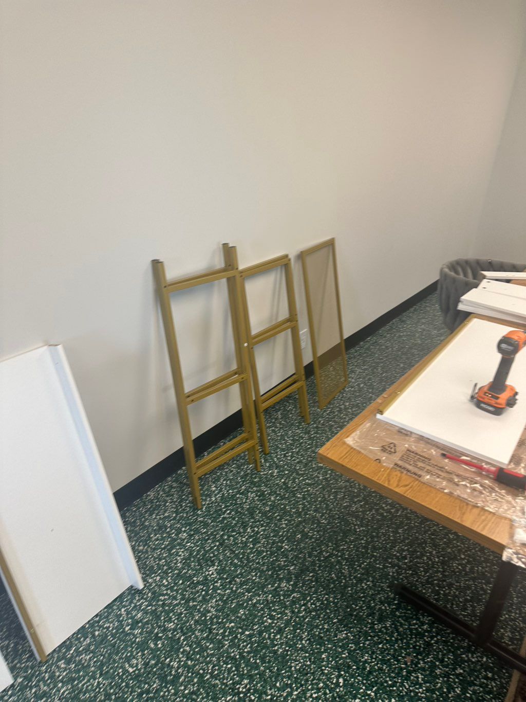 Projects and media