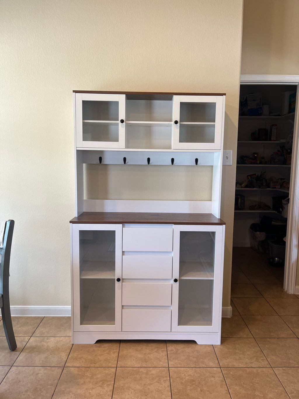 Fully assembled by us here at The Always Movers!