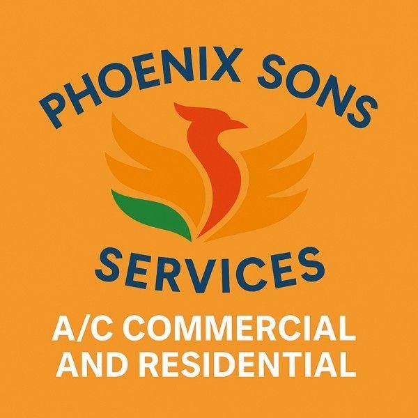 Phoenix Sons Services, A/C Commercial&Residential