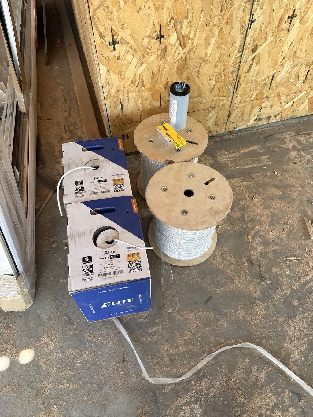 Projects and media