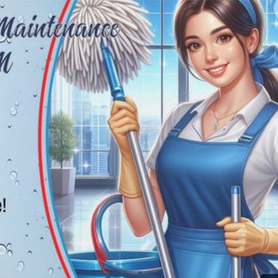 Avatar for Cleaning Service & Maintenance G M