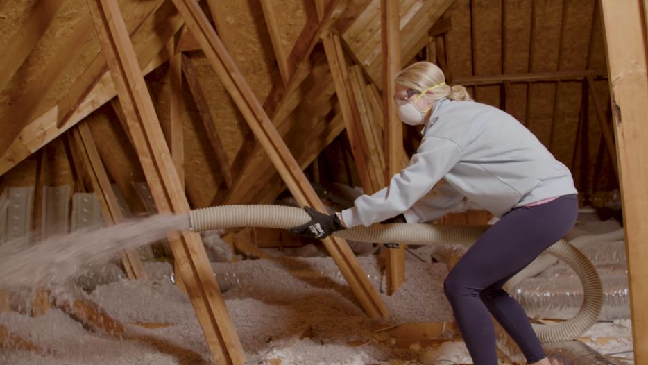 Cellulose Insulation