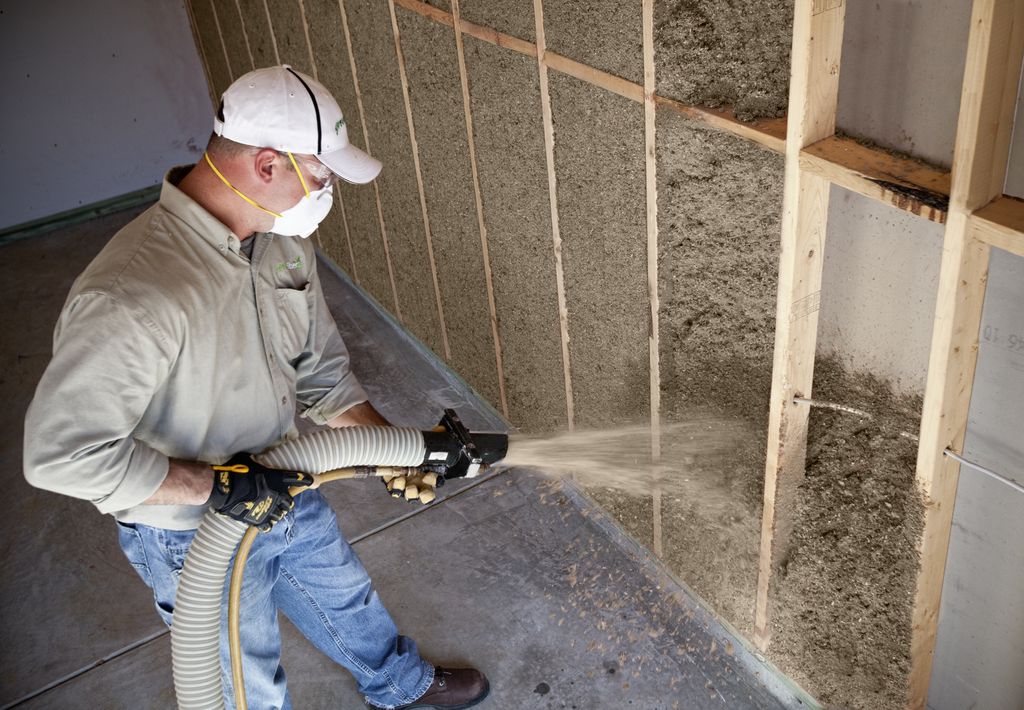 Cellulose Insulation