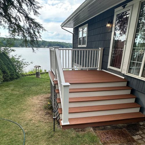 Spacks Custom Carpentry