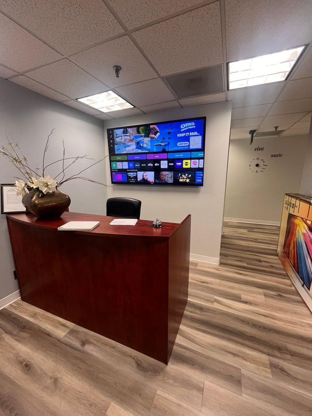 Projects and media
