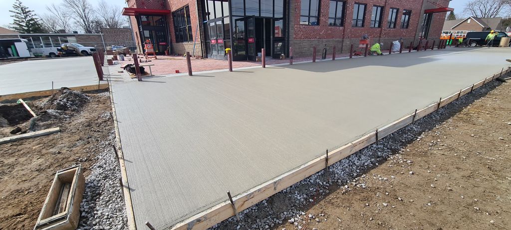 Commercial we now do residential