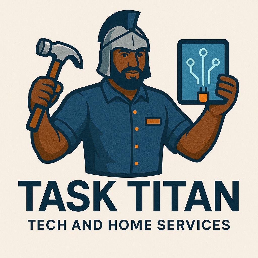 Task Titan Tech & Home Services