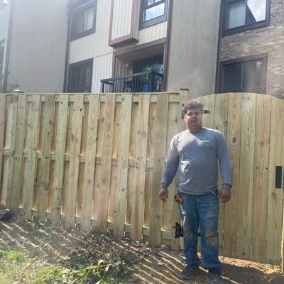 Avatar for Aldo fence and deck repair