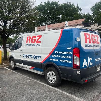 Avatar for RGZ Refrigeration & AC