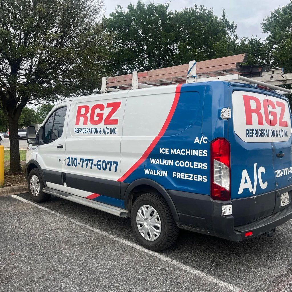 RGZ Refrigeration & AC