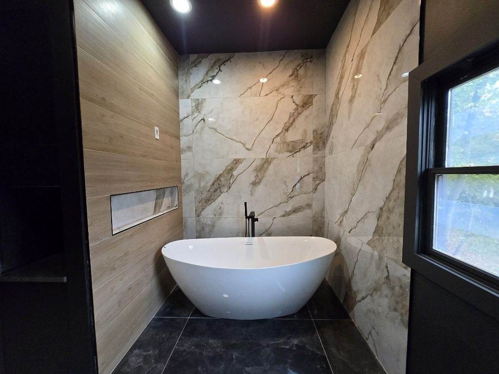Water damage job 
