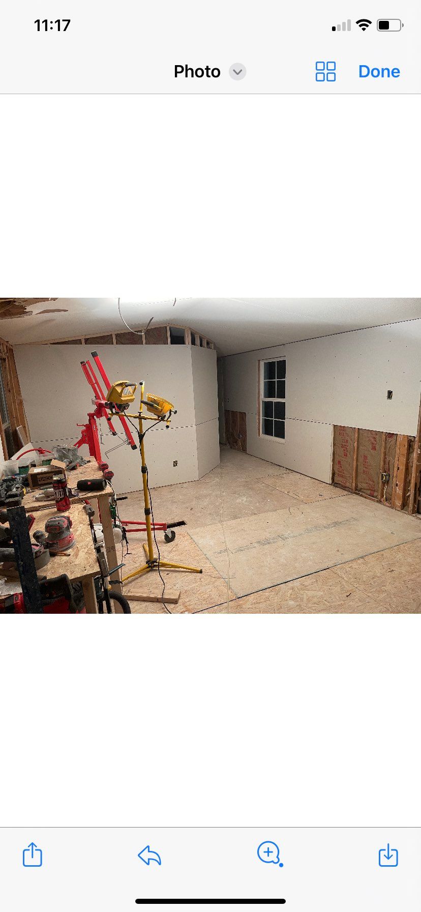 Projects and media