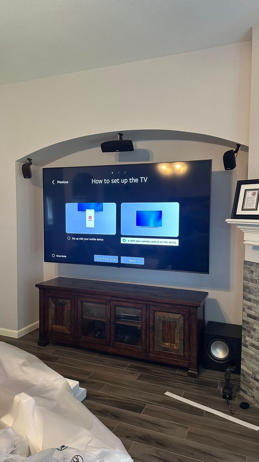 Projects and media