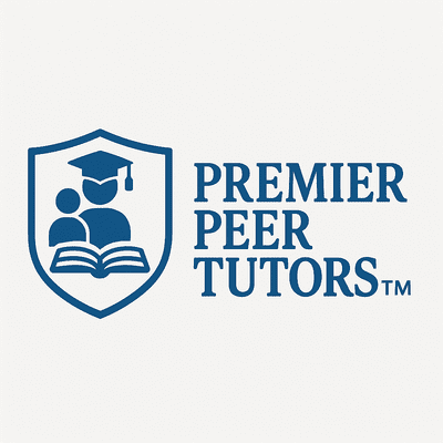 Avatar for Premier Peer Tutors (ONLINE ONLY): LSAT, Math, SAT