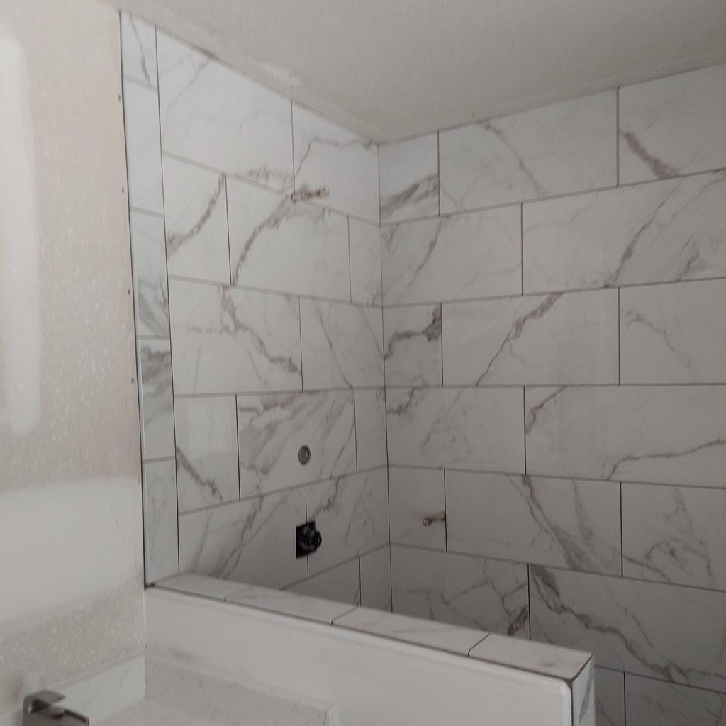 Wall to wall flooring