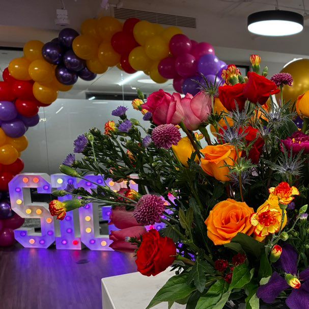DMV Flowerwalls