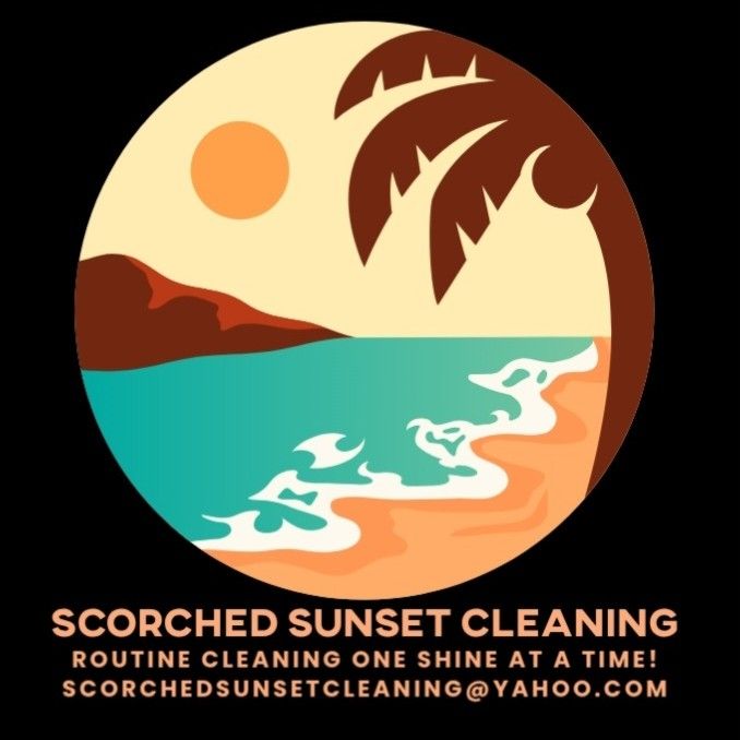 Scorched Sunset Cleaning