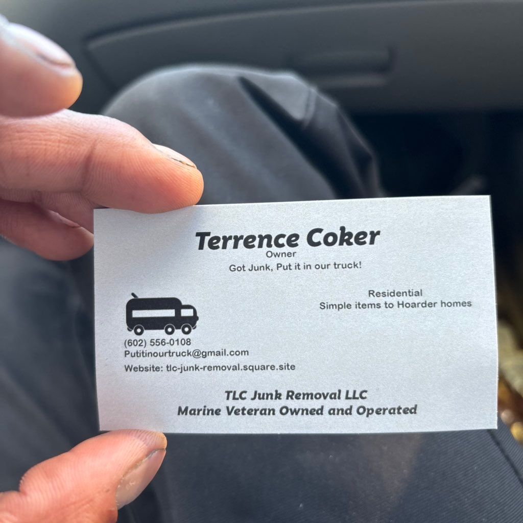 TLC Junk removal LLC