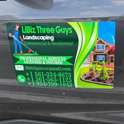 Avatar for Libiz three guys