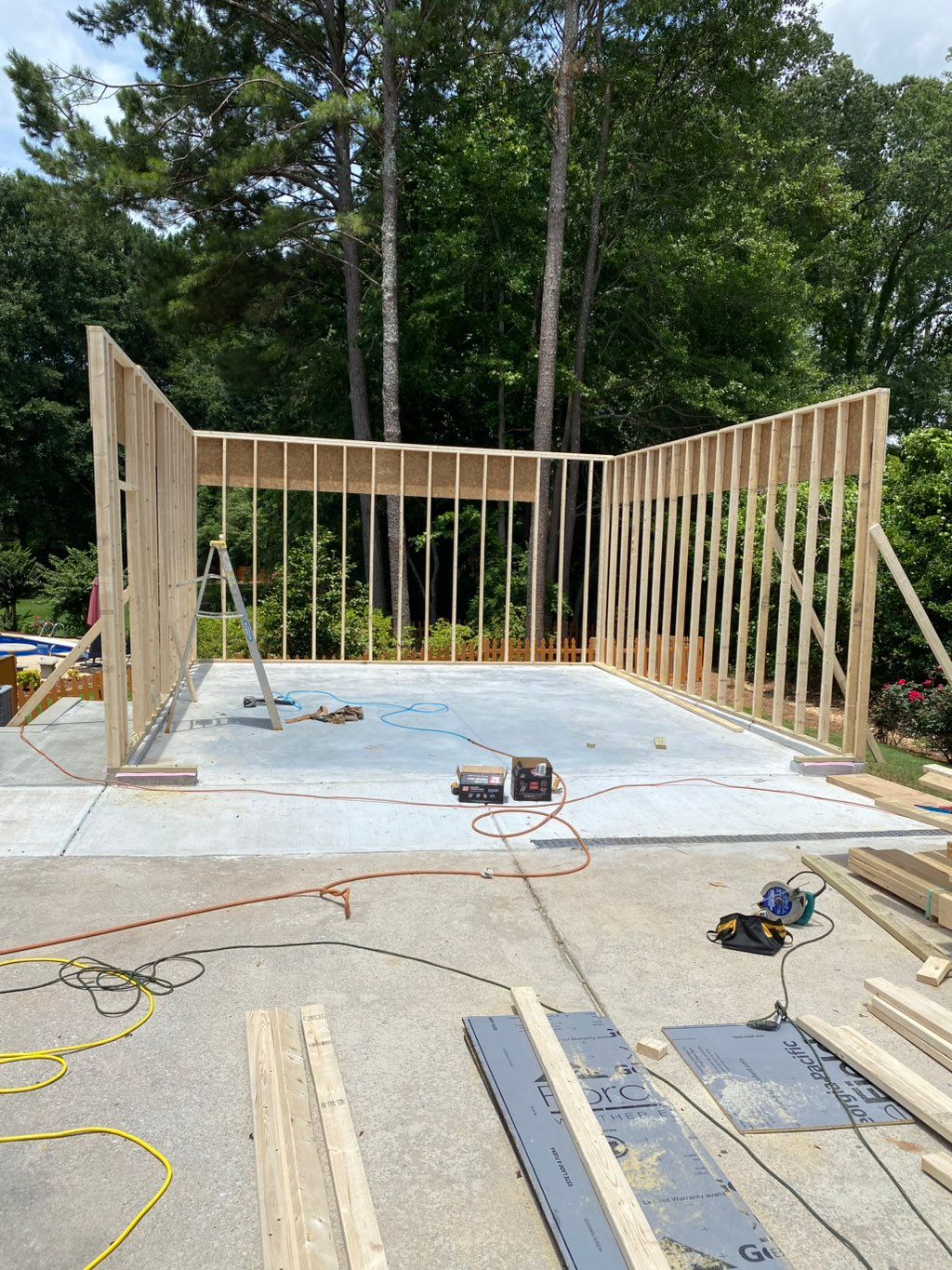 Projects and media
