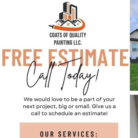 Coats of Quality Painting