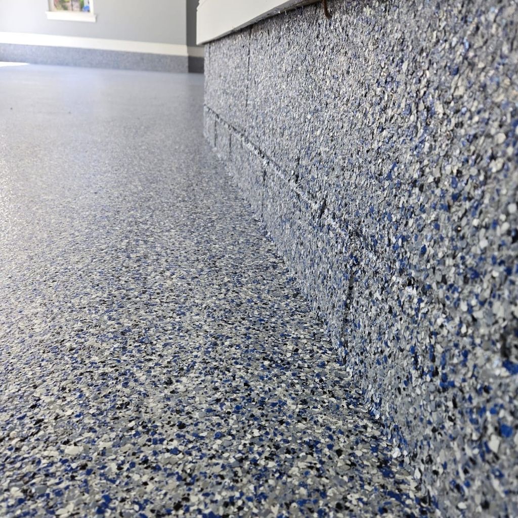 Garage Floor Coating TN
