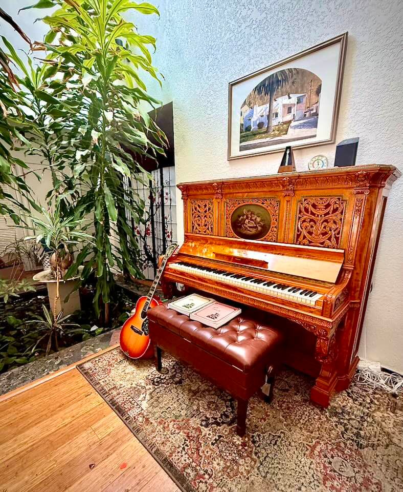1885 Steinway 