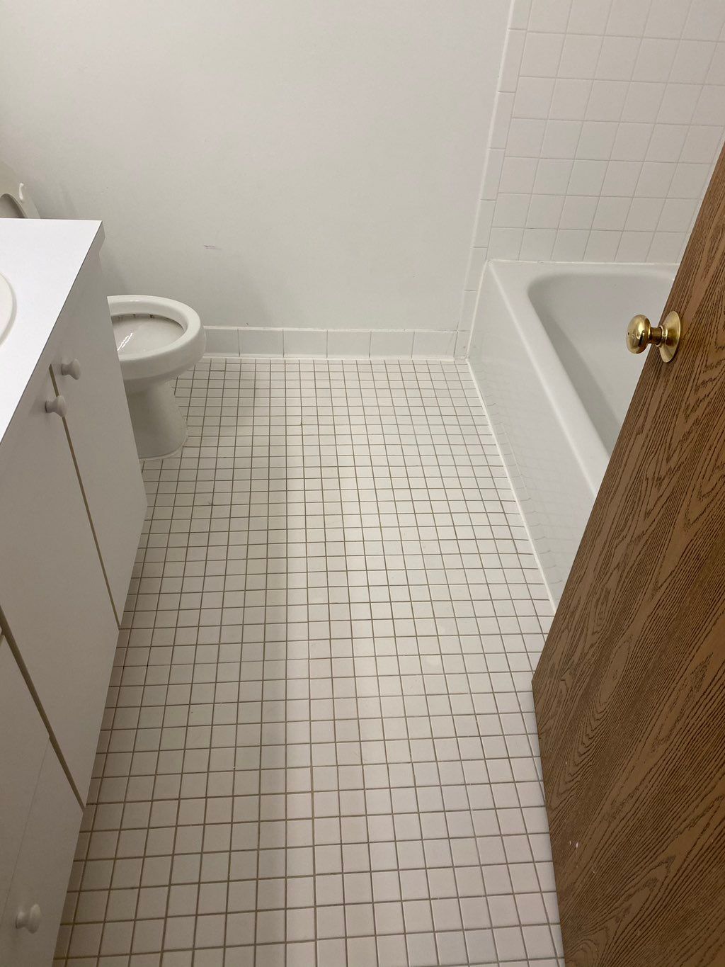 Move out cleaning 
