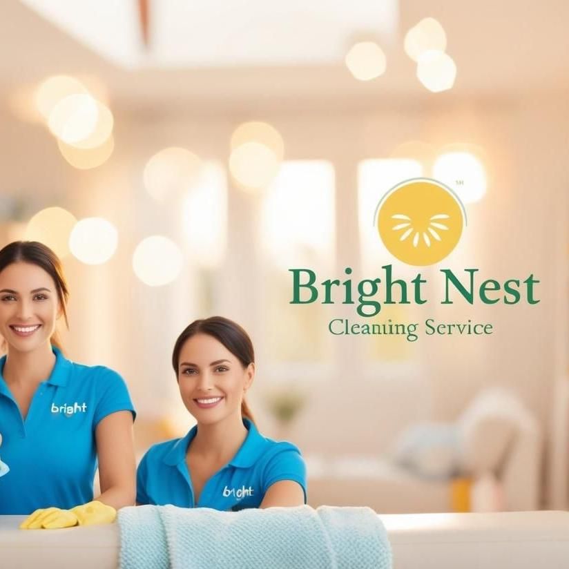 BrightNest Cleaning Services LLC