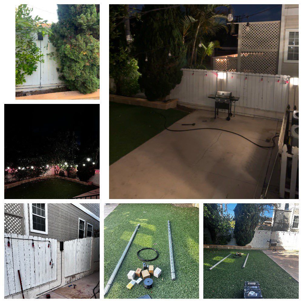 Projects and media