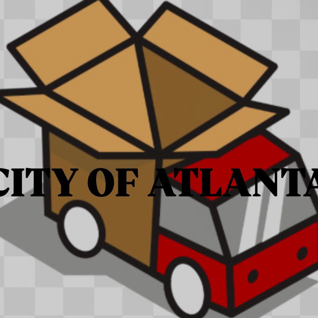 The City Of Atlanta Movers