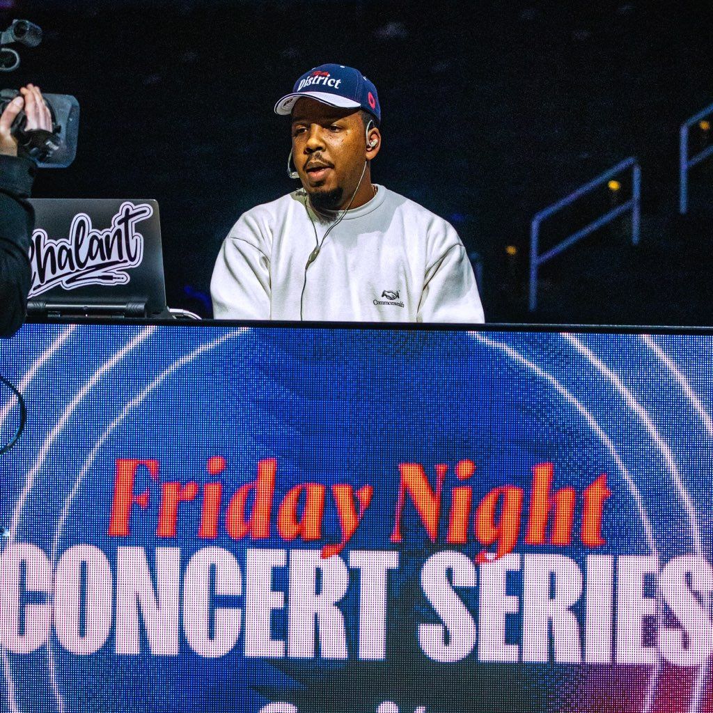 DJ Chalant