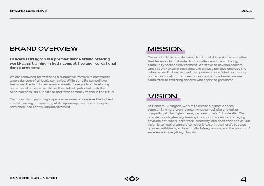 Projects and media