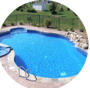 Pool to love