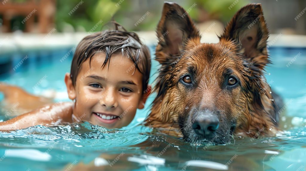 Family and pets