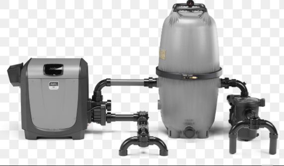 Complete filtration system