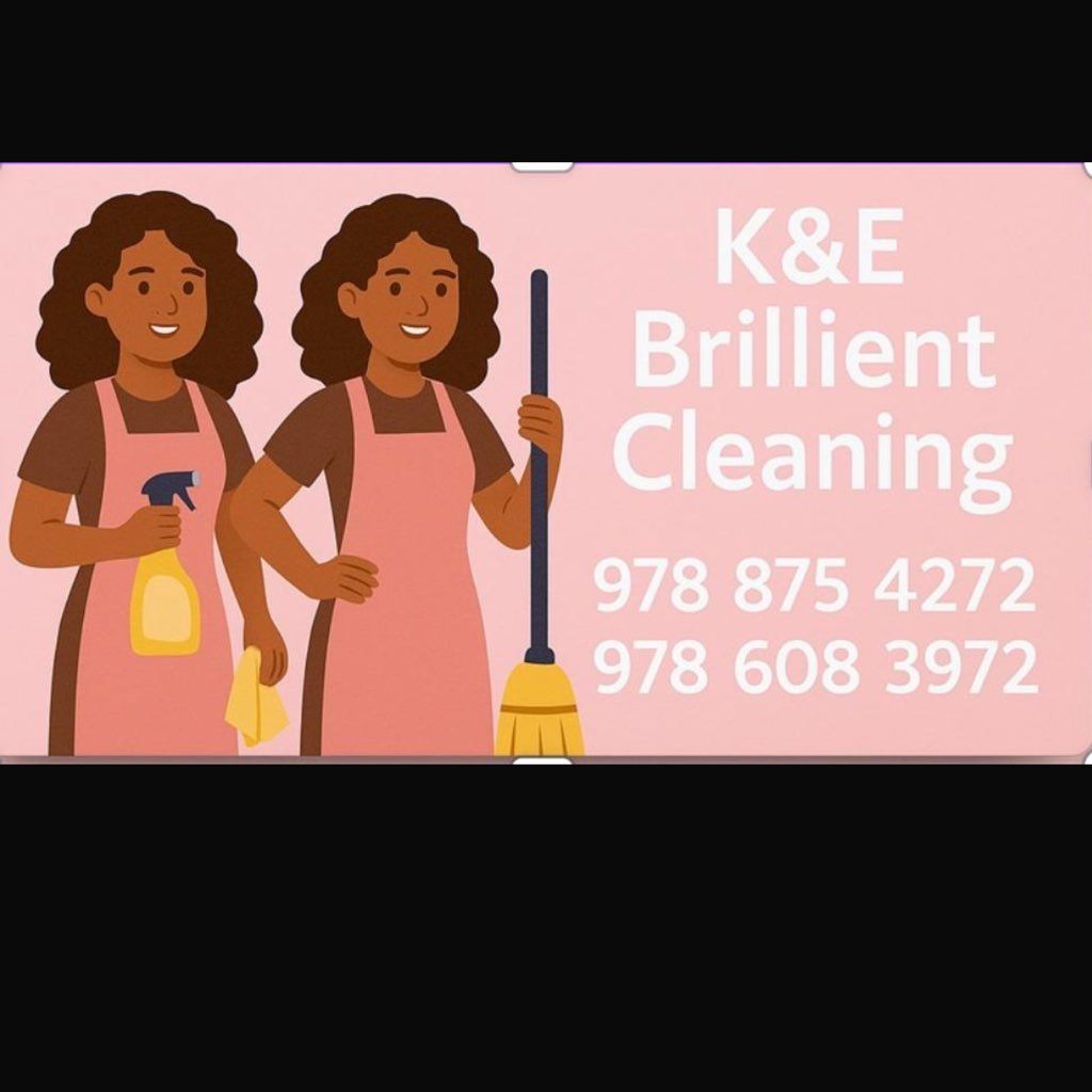 K & E Brillient cleaning