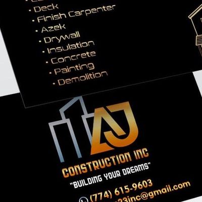 Avatar for AJ CONSTRUCTION INC