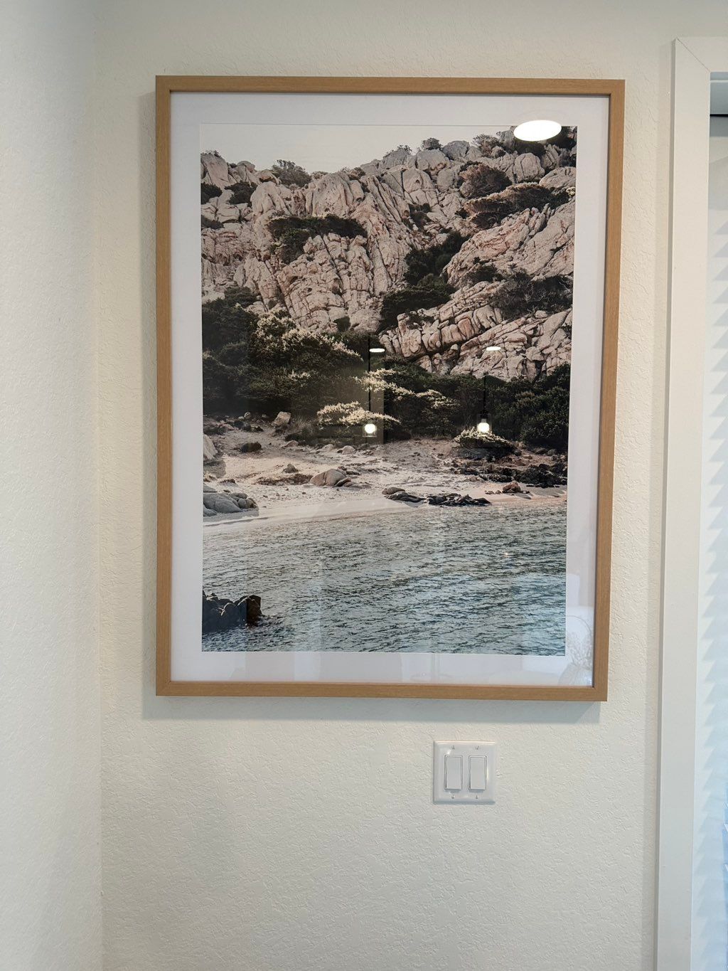 Picture Art Work Hanging