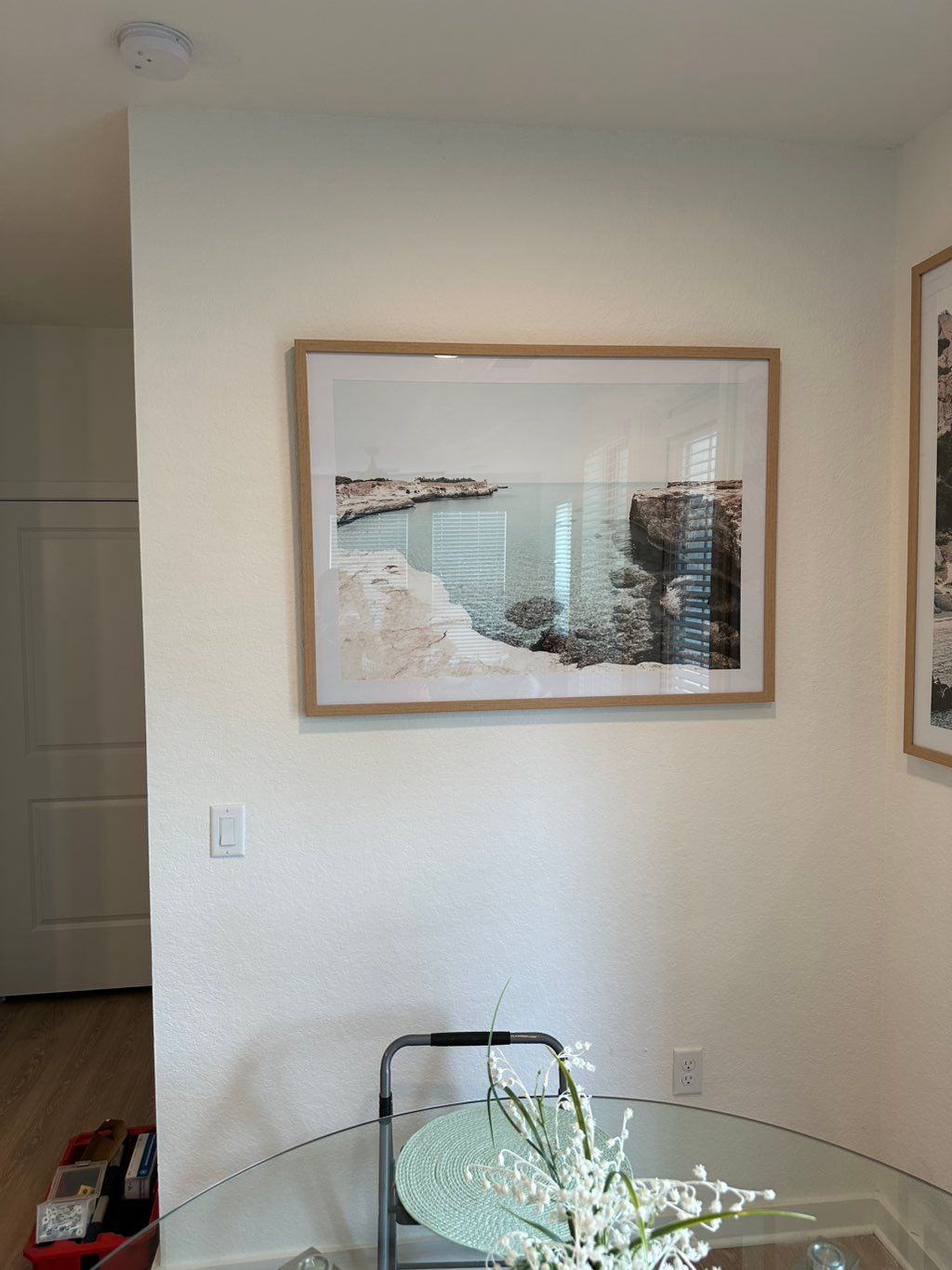 Picture Art Work Hanging