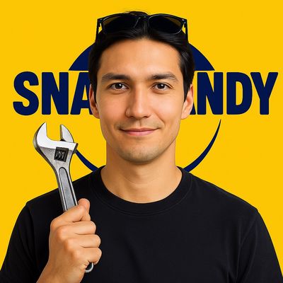 Avatar for SnapHandy - Reliable Handyman | Clean • On Time
