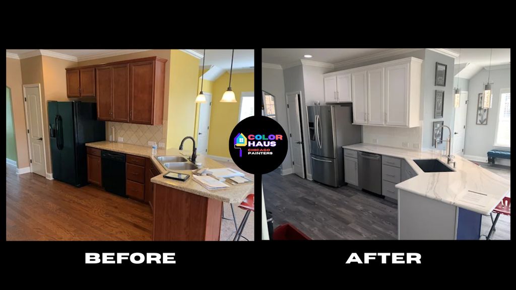 Before/After | ColorHaus