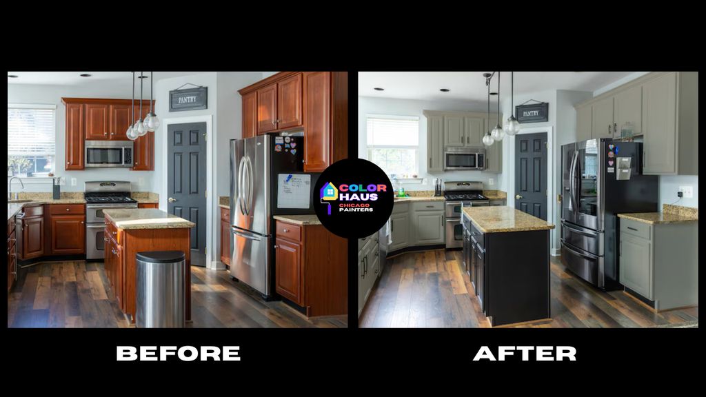 Before/After | ColorHaus