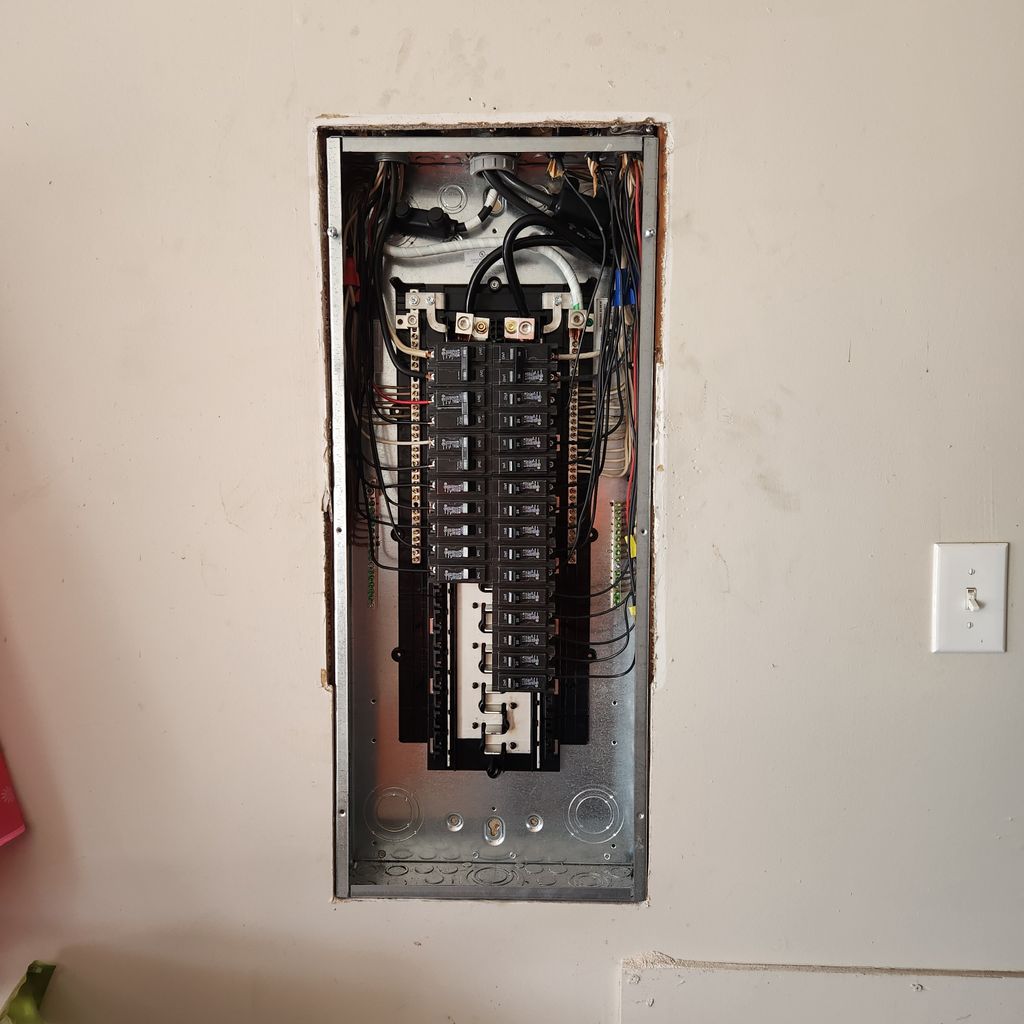 In with the new 