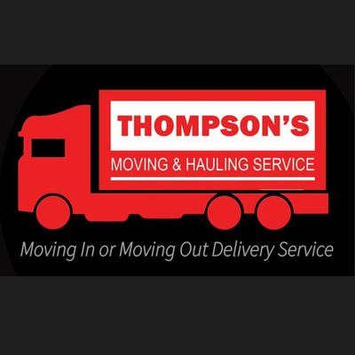 Avatar for Thompson’s Moving & Hauling Service