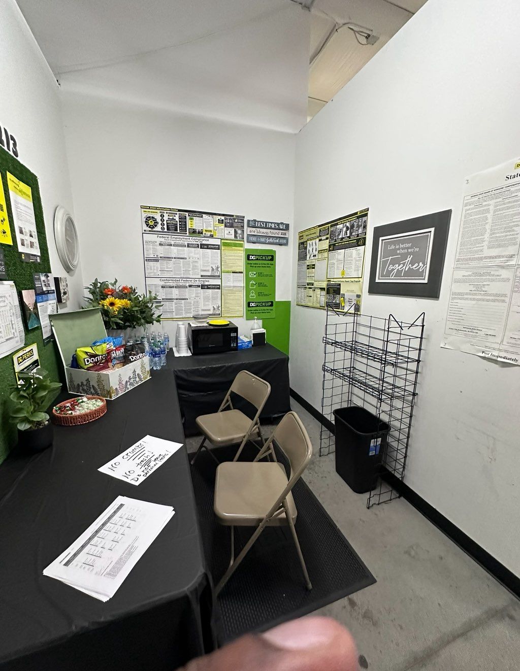 Projects and media