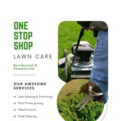 Avatar for One stop shop