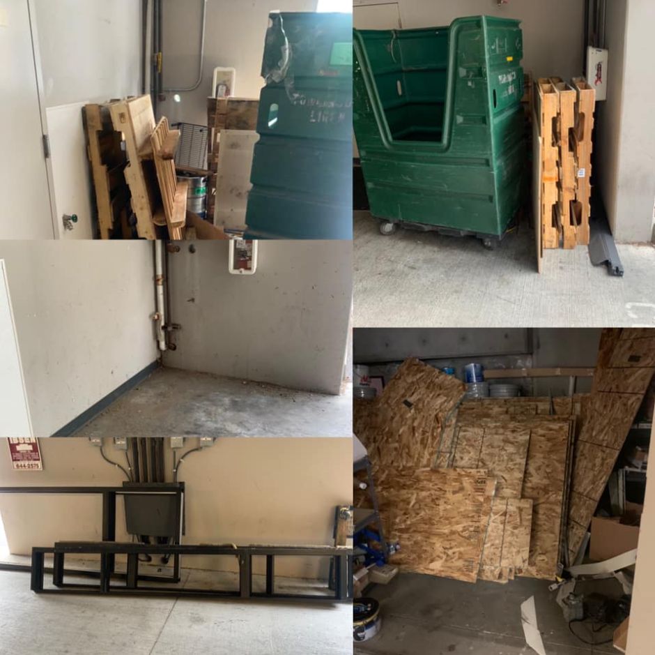 Property Management Cleanup