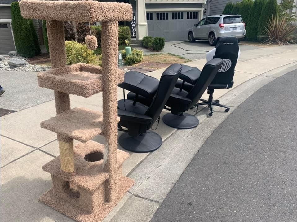 Curbside Pickup