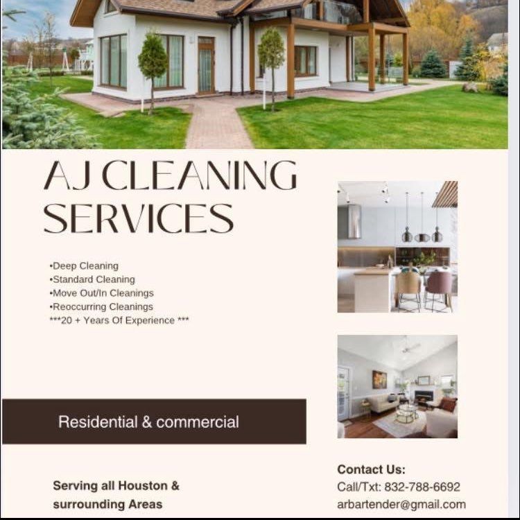 A & J Commercial & Residential Cleaning